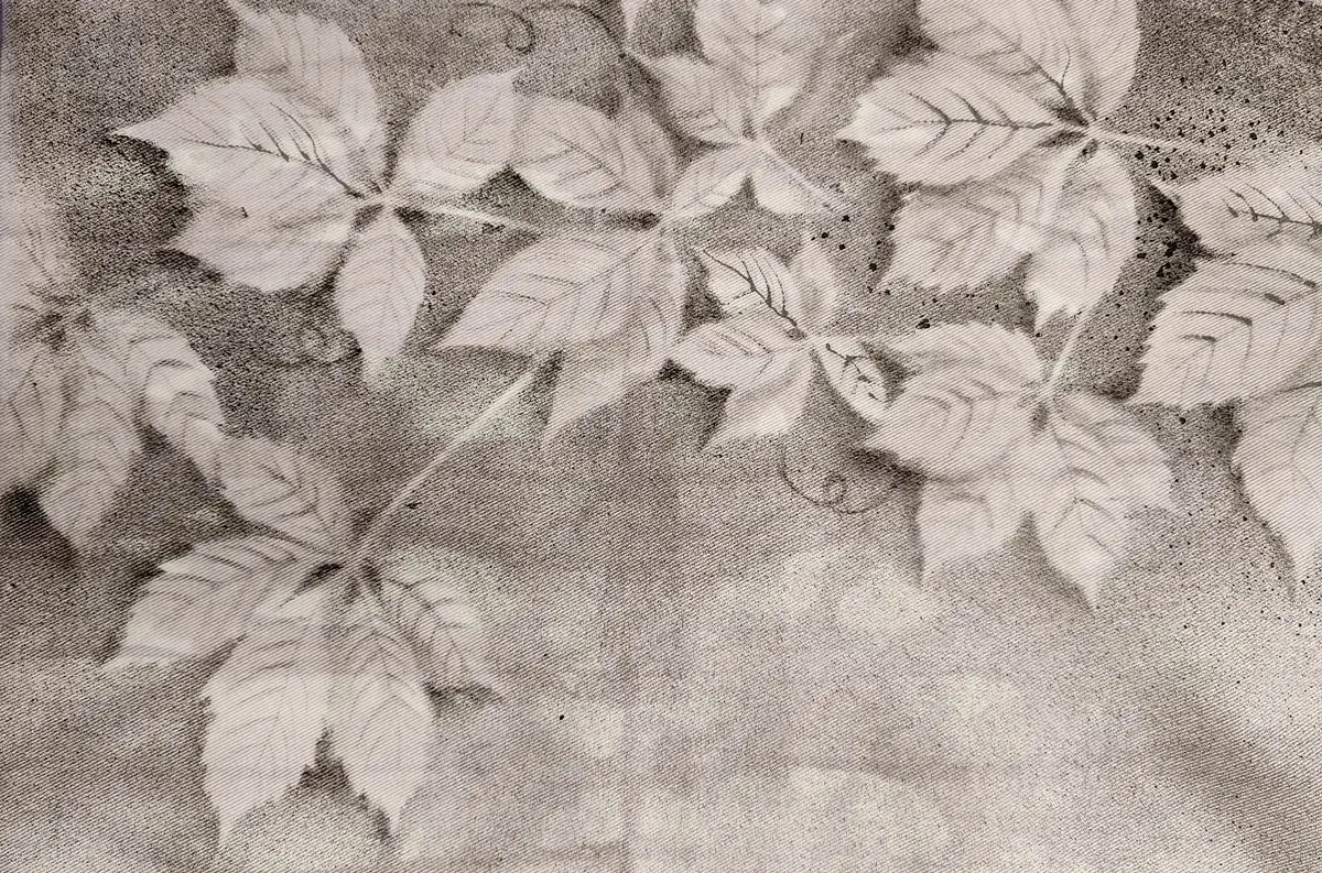 Роспись и окрашивание одежды