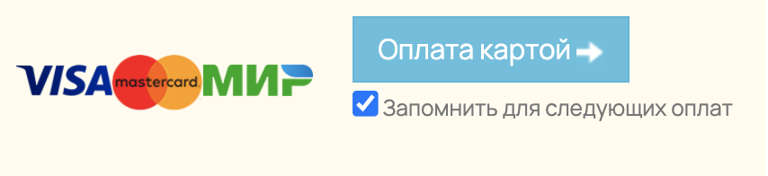 
		
		<p><strong><br></strong></p><p><strong>и далее появится конпка оплаты иностранными картами Visa и MasterCard.</strong></p>		